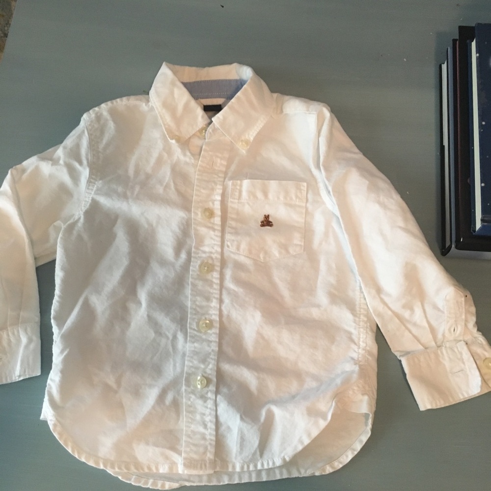 Button up
